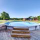 Neosho Home on 90 Acres with Private Pool and Fire Pit, Neosho (fotografie 2)
