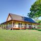 Neosho Home on 90 Acres with Private Pool and Fire Pit, Neosho