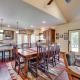 Neosho Home on 90 Acres with Private Pool and Fire Pit, Neosho (fotografie 8)