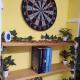 The Yellow Sapphire Sanctum - Cosy 1 bed flat with FREE Parking & FAST WiFi near city centre, Birmingham New Street Station, National sea life centre Birmingham, Ladywood leisure centre and Egbaston golf club, Birmingham (foto 3)