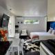 Modern and Cozy Studio in the Heart of North Shore, Окленд - Фото 7