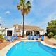 Finca Coello - charming, Spanish finca style holiday villa in Benissa, Benissa - Fotografie 2