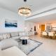 Stylish sea view from new 2BD La Vie, Dubaj - Zdjęcie 1