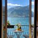 Appartamento Try on Lake Como with Balcony