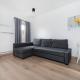 Wróblewskiego Studio with Garden by BookingHost, Lodz