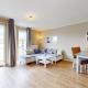strandnahe FeWo mit Balkon, Residenz Bel Vital 30, Binz