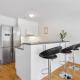 Arendalsuka - 3 roms leilighet midt i sentrum med 6 soveplasser og parkering, 阿伦达尔 - 照片 4