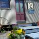 The Hares Hut at Carrigeen Glamping, Kilkenny