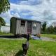 The Hares Hut at Carrigeen Glamping, Kilkenny (photo 5)