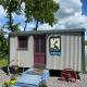 The Hares Hut at Carrigeen Glamping, Kilkenny (photo 7)
