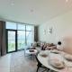 Coastal 1BR Hideaway with Breathtaking Sea Views - 50AB5, Dubaj - Zdjęcie 7