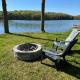 Chalet sur le bord de l'eau 2, Mallorytown