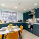 The Blue Barbican Flat- spacious, stylish, in a perfect location and accessible Plymouth - Fotografie 5