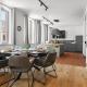LiT LiVING Grünstadt - Luxury- style Boutique Apartments, Grünstadt - Photo 4