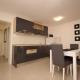 Nettes Appartement in Baška mit Gemeinsamer Terrasse, Baška