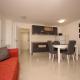 Nettes Appartement in Baška mit Gemeinsamer Terrasse, Baška (fotografie 4)