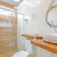 IT73 Apartamento 2/4 a 150m da Praia do Surf - Itacimirim, Itacimirim - Foto 10