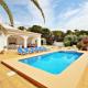 Albertina - private pool villa, free Wifi, in Benissa - Photo 2