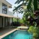 Family Villa - Rice field view - Berawa/Canggu