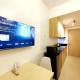 1BR Condotel with Balcony at SM Light Residences #LT05, Manila - Foto 7