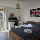 Luxury 1-Bed Apartment with balcony & Free parking, Milton Keynes (fotografie 9)