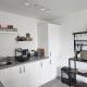 Luxury 1-Bed Apartment with balcony & Free parking, Milton Keynes (fotografie 7)