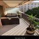 Beach apartment with tropical garden and mountain view Best location Menton - Fotografie 4
