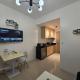 1BR Condotel with Balcony at SM Light Residences #LT07, Manila - Foto 7
