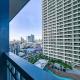 1BR Condotel with Balcony at FAME Residences #FM17, Manila - Foto 3
