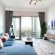 RH- Live in Luxury, 01BR with spectacular view, Dubaj - Fotografie 1