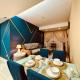 Opulent Nights Sky Hotel 2BR Family Stay KK, Kota Kinabalu