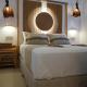 L A Boutique Suites with Private Hot Tub, Kalathas (Foto 7)