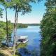 Cozy 3BR Cabin with Lake View in Dawsonville, Dawsonville (fotografie 5)
