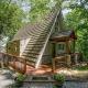 Cozy 3BR Cabin with Lake View in Dawsonville, Dawsonville (fotografie 4)