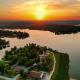 Crown Lake Resort, Horseshoe Bend
