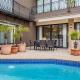 Poolside Paradise Villa Zebbug