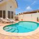OJ88 - Private Villa with pool - 5 min from Palm Beach - 4BR house, Palm-Eagle Beach - Fotografie 1