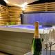 Tranquil retreat with hot tub, Stoke Bruerne (foto 7)