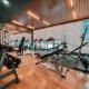 2BR with Balcony Free use Pool, Gym, Bball, Netflix, Manila - Fotografie 7