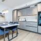 Dream Stay - Modern Design Apartments with Balcony & Free parking, Tallin (zdjęcie 8)