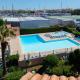 Le Solarium - Piscine - 7 pers - Centre Port Cap d'Agde - Foto 1