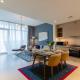 Stylish and Cozy l Park View l Next to Mall, Dubaj - Fotografie 1