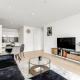Khayat Homes - The Khalifa - One Bed Luxury APt, Londýn - Fotografie 10