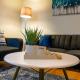 Cosy & Comfy 2-Bedroom Apt, 3 Bath, Sleeps 5, Central Manchester, Parking Included, Wifi, 10 Percent OFF, Mánchester - Foto 3