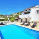 Yojo - holiday villa with private pool and panoramic views in Moraira - Zdjęcie 1