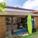 Maison 5 pers, proche plage, surf, bateau & jardin – Biscarrosse - FR-1-319-552 - Foto 9