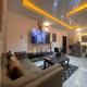 LUXE Apartment at Wuse WI-FI 247 Power, Netflix, YouTube, Airplay, DStv, Abudža - Fotografie 1