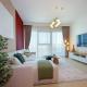 RH- Luxury Living, Central 1-Bedroom near DIFC, High Floor, 8 mins walk to Dubai Mall, Dubaj - Fotografie 2