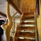 Leśna Chatka z prywatnym stawem, jezioro, sauna, Drzewiany (fotografie 9)