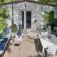 Maison et terrasse dans le jardin du Château de Gaillard Marseille - Photo 1
